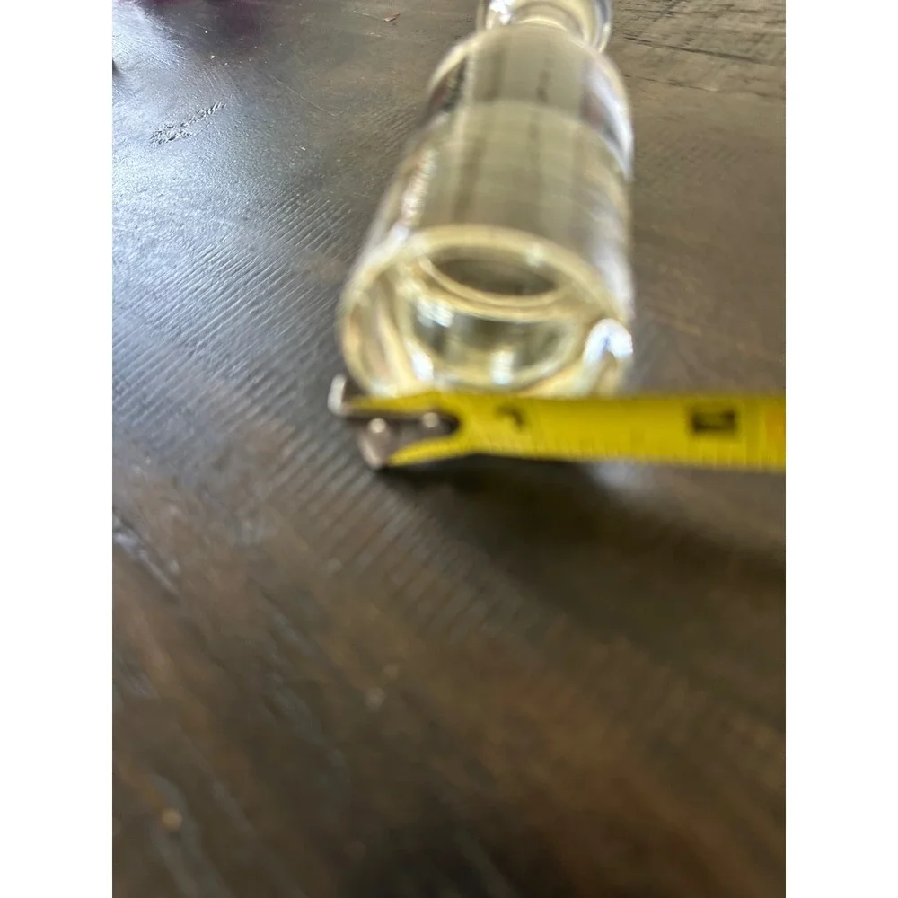 N/A vintage clear